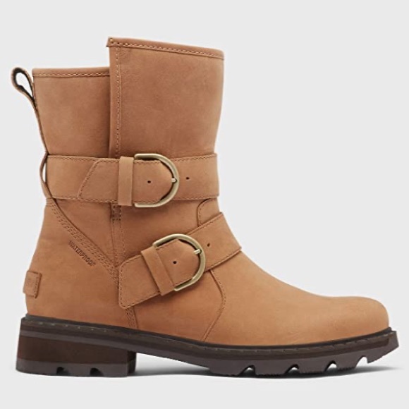 Sorel Shoes - 🍁50% OFF🍁 NWT Sorel Lennox Moto Boot